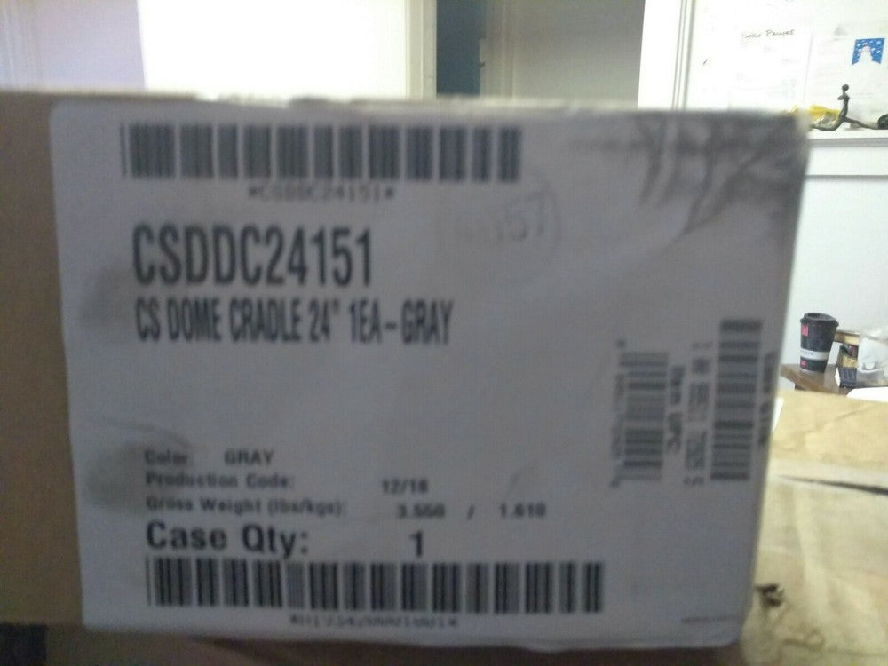 NEW Cambro CSDDC24 Camshelving 16 1/3" x 23 1/2" x 3 3/8"