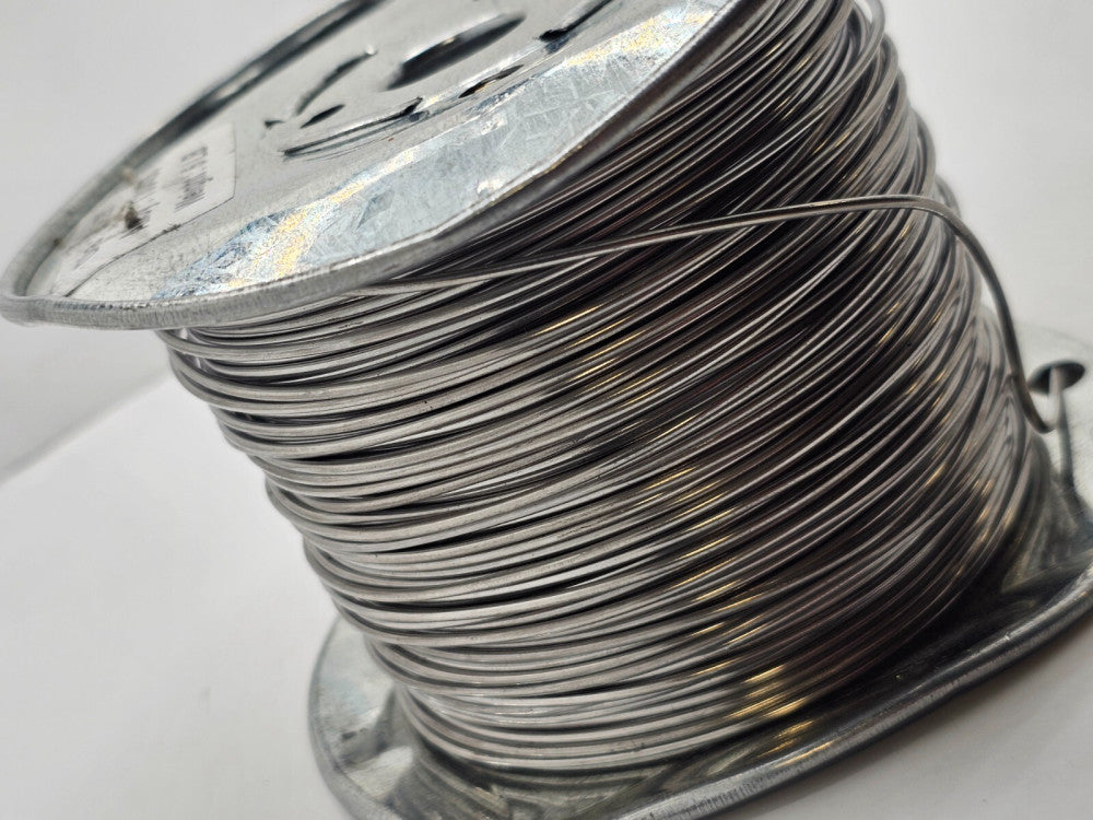 ALLOY T304SS DIA 0.0625" WEIGHT 5 LB Silver