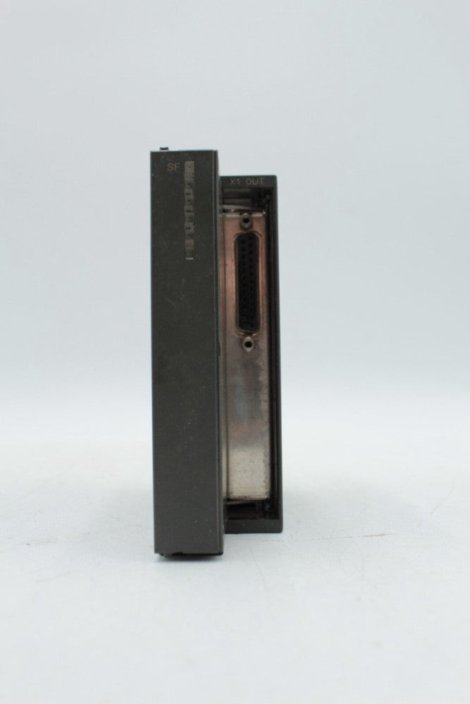 Siemens 6ES7 360-3AA01-0AA0 Simatic S7 Interface Module (No Front Cover)