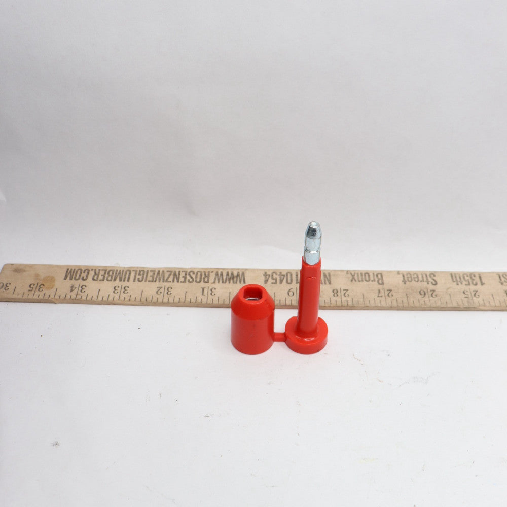 High-Security Bolt Seal Red R196625