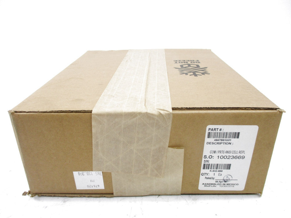 ROSEMOUNT 4847B61G01 NSFS