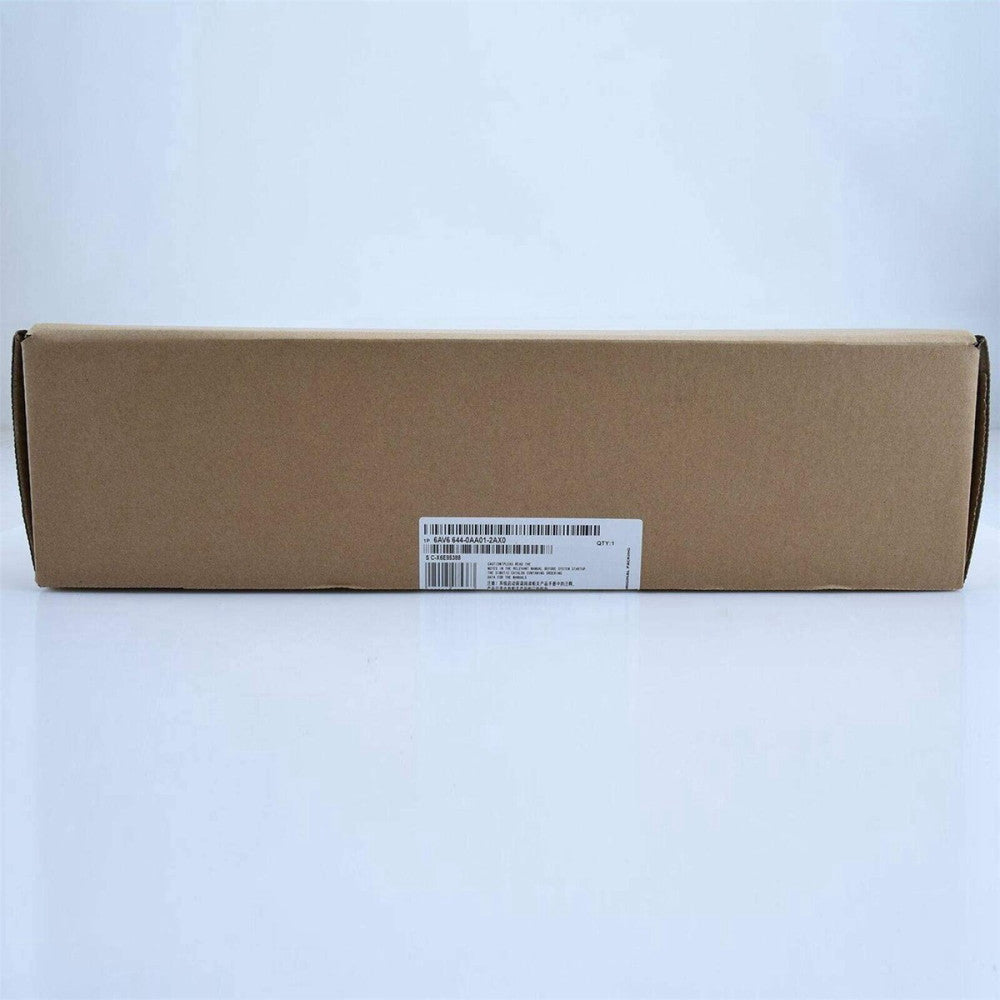 One Brand New SIEMENS 6AV6644-0AA01-2AX0 HMI 6AV6 644-0AA01-2AX0
