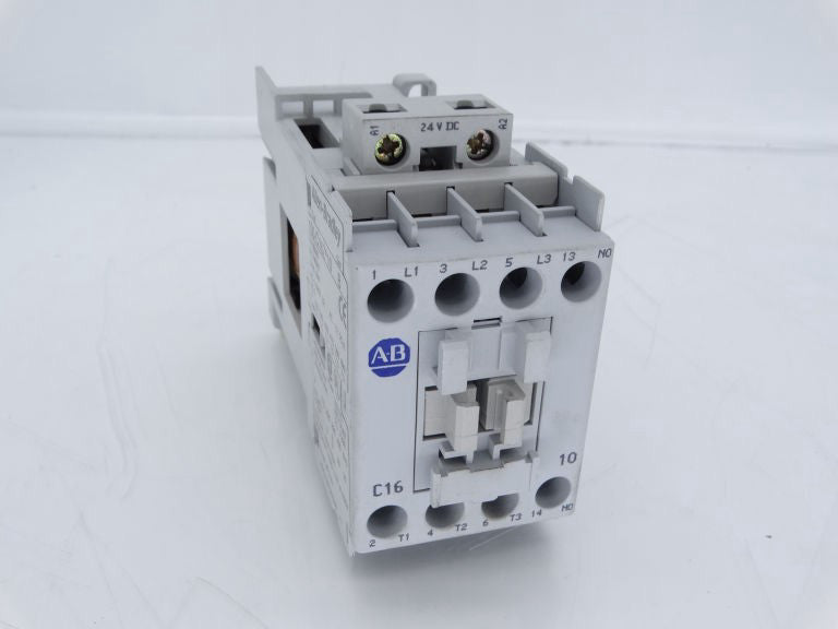 ALLEN BRADLEY 100-C16ZJ10 SERIES B CONTACTOR