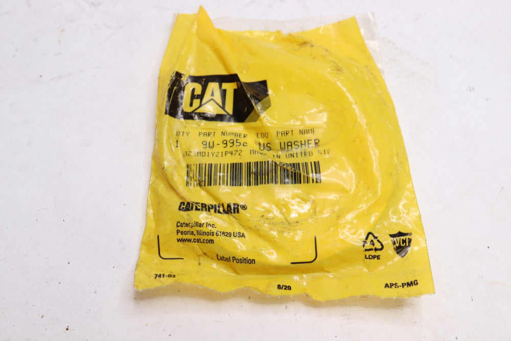 Caterpillar Washer 9W-9952