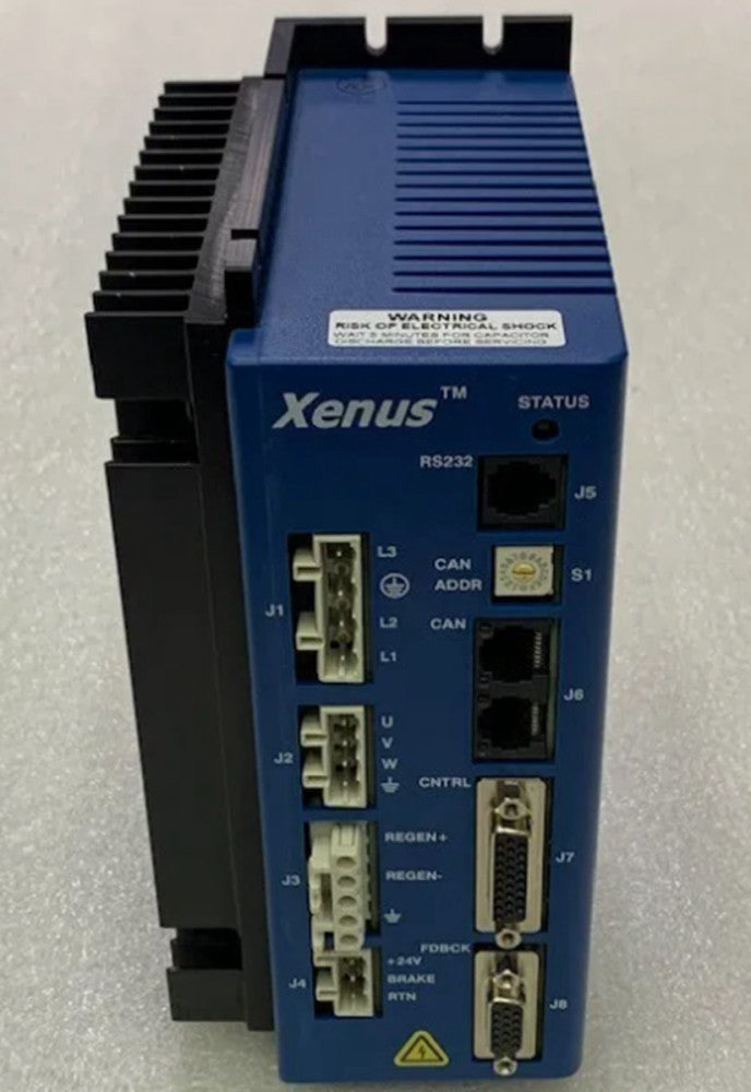 Used & Tested XENUS XTL-230-36 Copley Controls