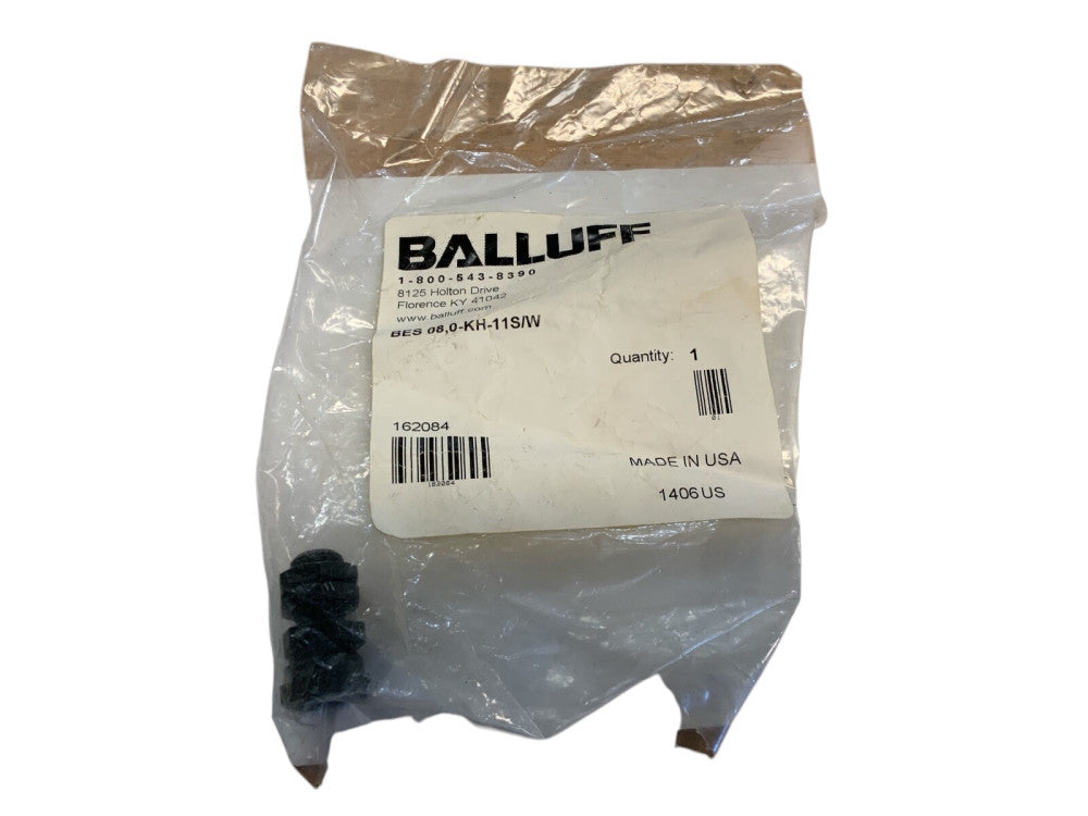 Balluff BES 08,0-KH-11S/W Proximity Sensor Mount.