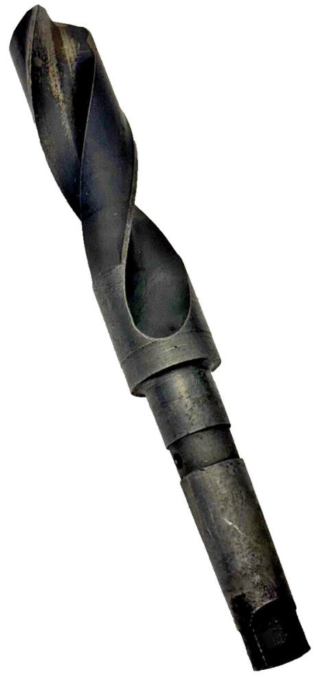 CHICAGO LATROBE 1-3/4" OD, #4 MORSE TAPER SHANK DRILL BIT, HS D974