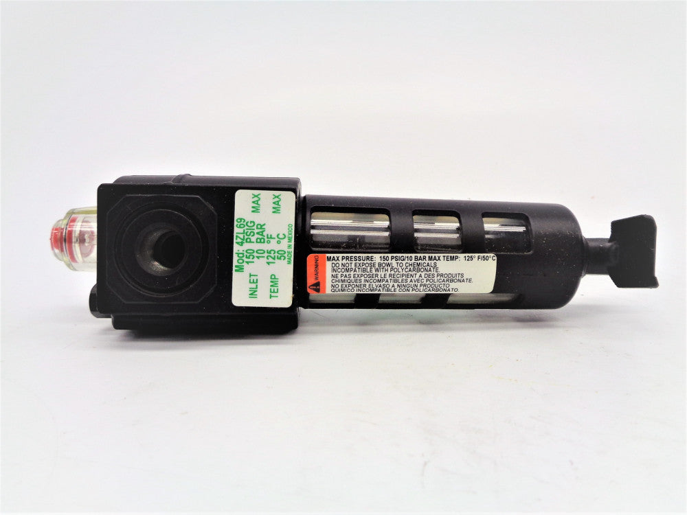 SPEEDAIRE 4ZL69 150PSI NSNP