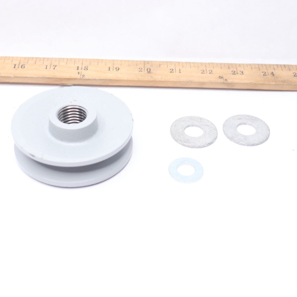Plate Compactor Exciter Pulley 5G27A1