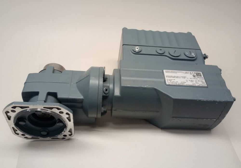 SEW Eurodrive KAF19 DRC1-005-DSC-A-ACR/BW1 x 11.84 Gear Motor 3PH Ratio 11.84:1