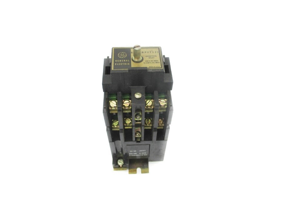 GENERAL ELECTRIC CR120BP07122 110-120V 10A NSNP