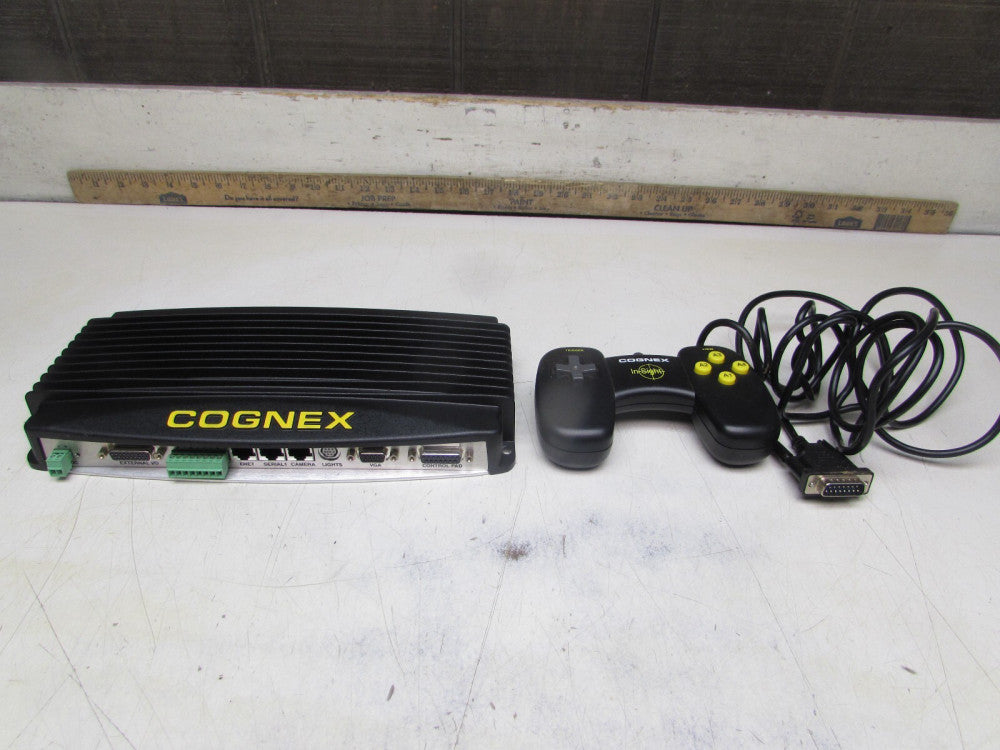 COGNEX IN-SIGHT 3000 PROCESSOR, 800-5745-1, REV-G, GOOD TAKEOUT! MAKE OFFER!
