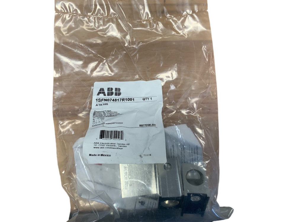 ABB ATK185 ABB-SOFTSTARTERS-LV - ACCESSORIES SPECIFIC TO PSE