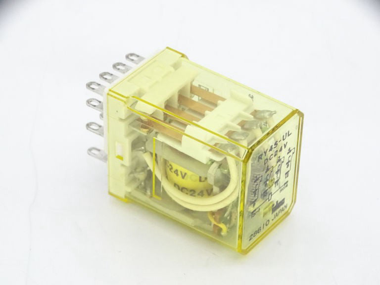 IDEC RY4S-ULDC24 RELAY