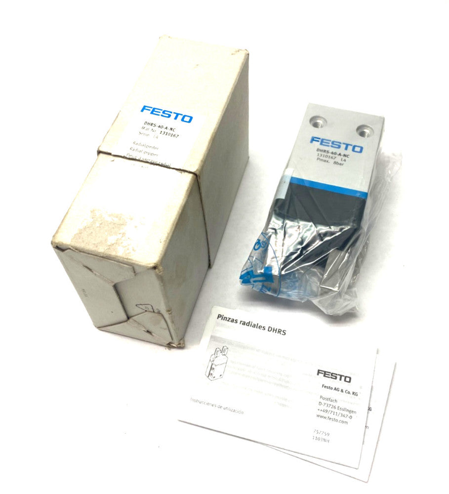 Festo DHRS-40-A-NC Radial Gripper Size 40, 1310167