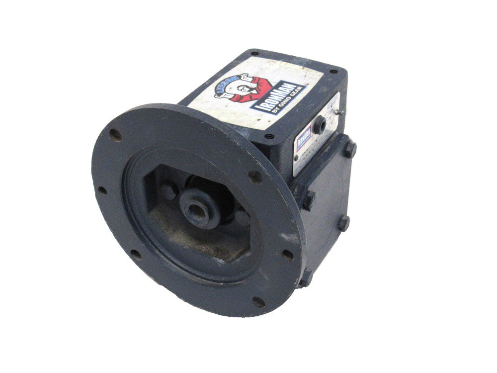 NEW OHIO GEAR BMQ818-30-56-L GEAR REDUCER 30:1 BMQ8183056L
