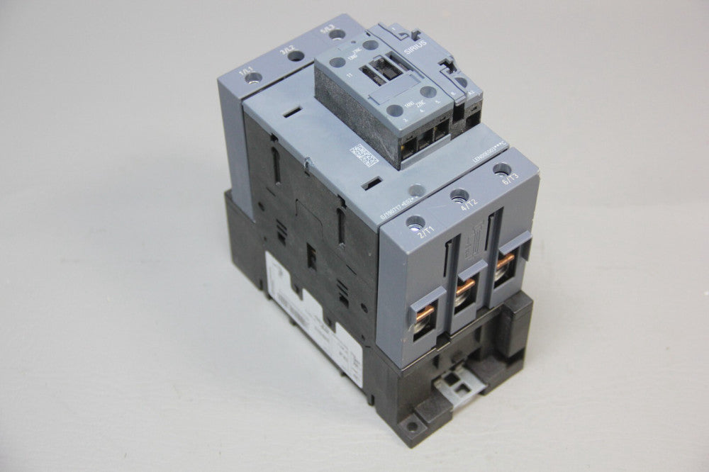 SIEMENS LIGHTING CONTACTOR LEN00E003120C