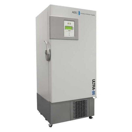 American Biotech Supply Abt-230V-1786 Freezer,White,17 Cu. Ft.,10A