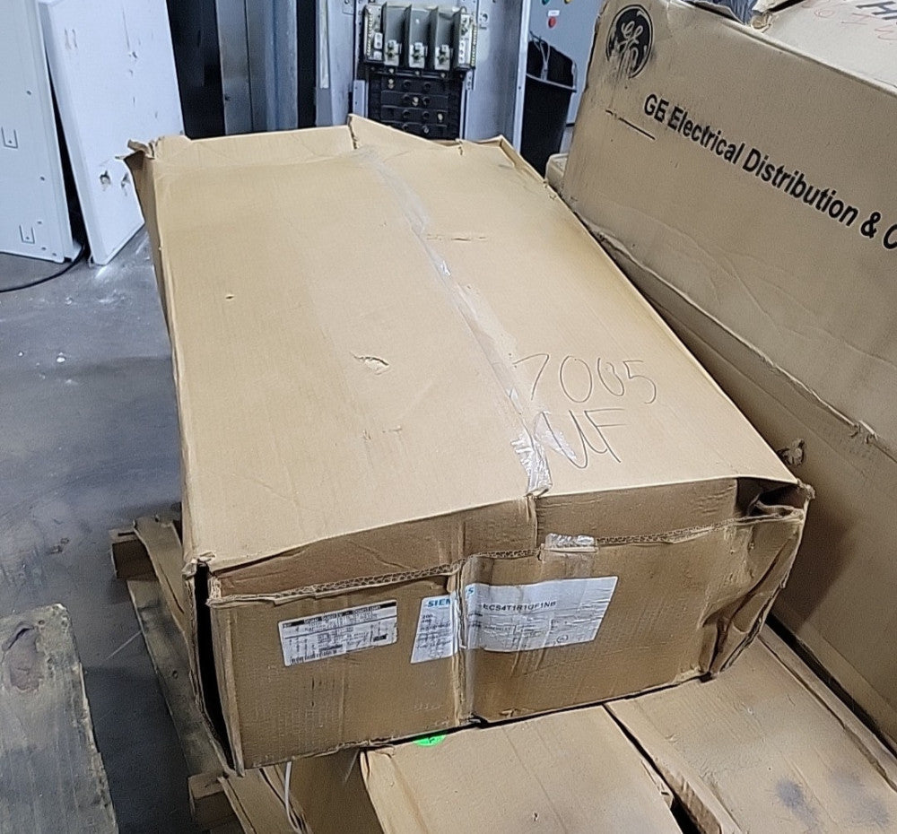 SIEMENS ECS4T1R1GF1NB *SEE PICS*