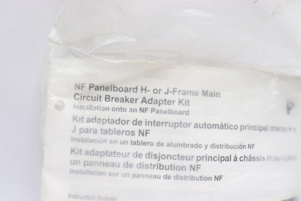 Square D NF Panelboard H and J Frame Breaker Adapter Kit 80043-764-03