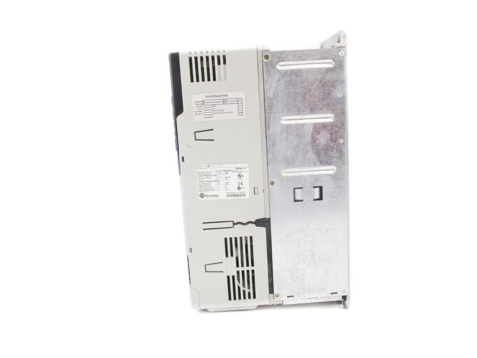 ALLEN BRADLEY 20BD5P0A3AYNANC0 SER. A F/W 3.002 NSNP