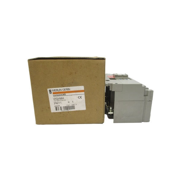 MERLIN GERIN 29211 NS100/160 200/440V 0.03/10A NSMP