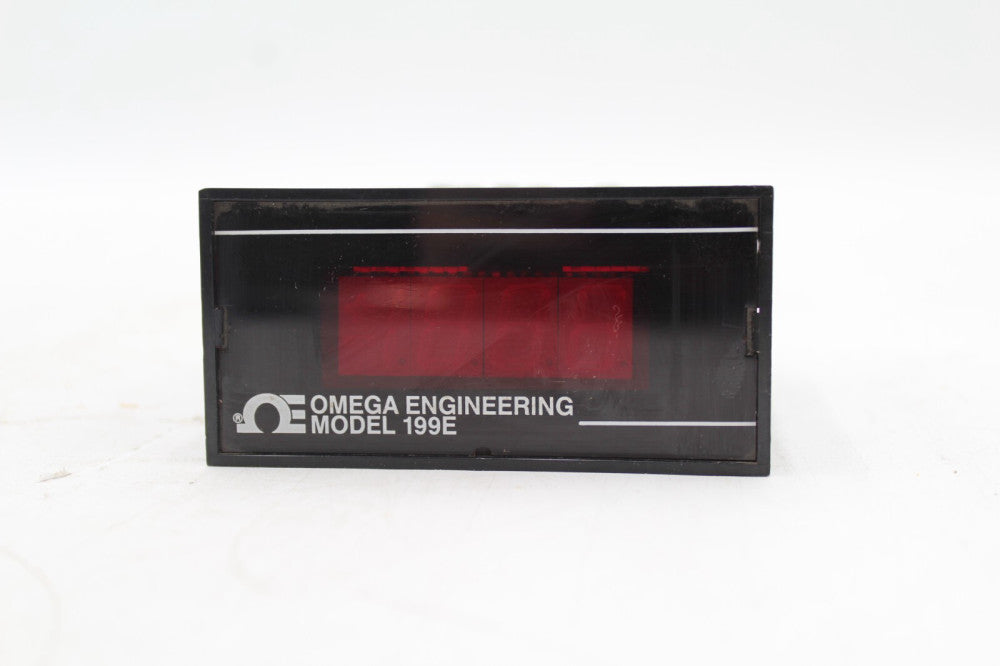Omega 199E-E3-A Digital Readout Meter