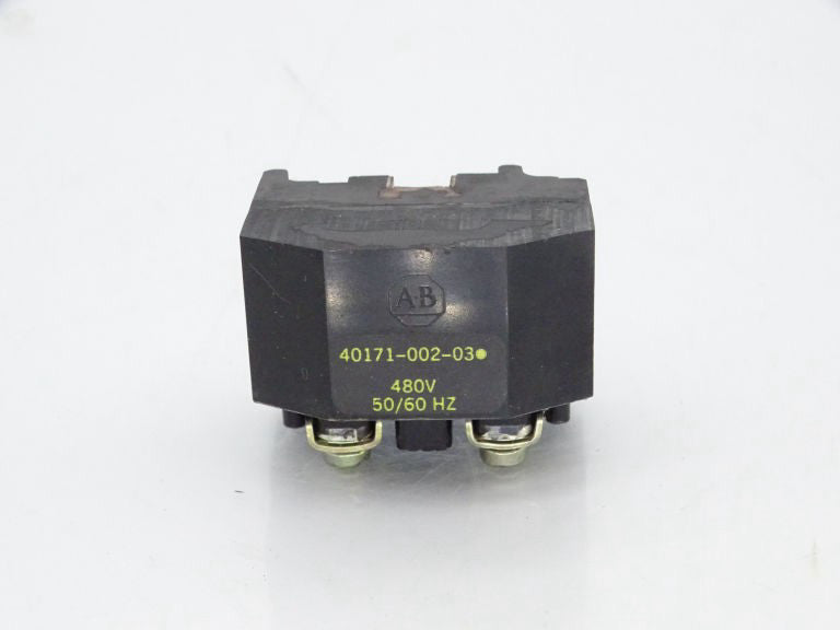 ALLEN BRADLEY 40171-002-03 TRANSFORMER