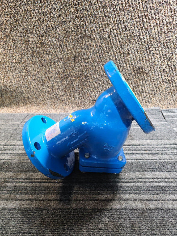Watts Regulator Strainer Flanged Fitting 2.5-3 A126 F211220 2 1/2" 125WSP 200WOG