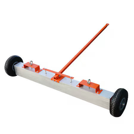 Magnet Source Vsm-48 Magnetic Sweeper, 4-In-1, Quick Release
