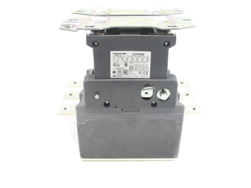 SCHNEIDER ELECTRIC LC1F500 (NO COIL) NSNP