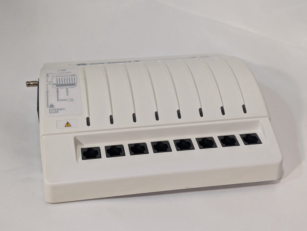GE 2014219-013 Unity Network interface device, unity network ID, ethernet/Solar