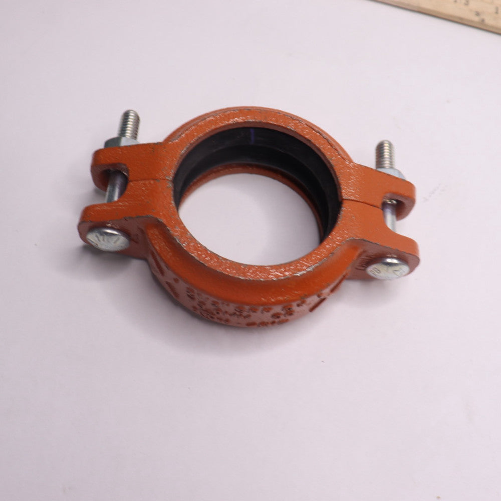 SPF Pipe Coupling 73.0MM OD 2-1/2" C4