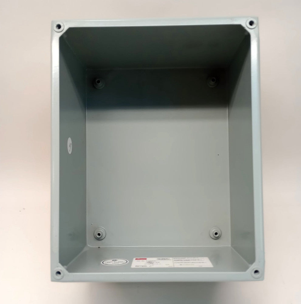 Hoffman A10086SC Missing Cover Enclosure 6" X 8" X 10" Nvent