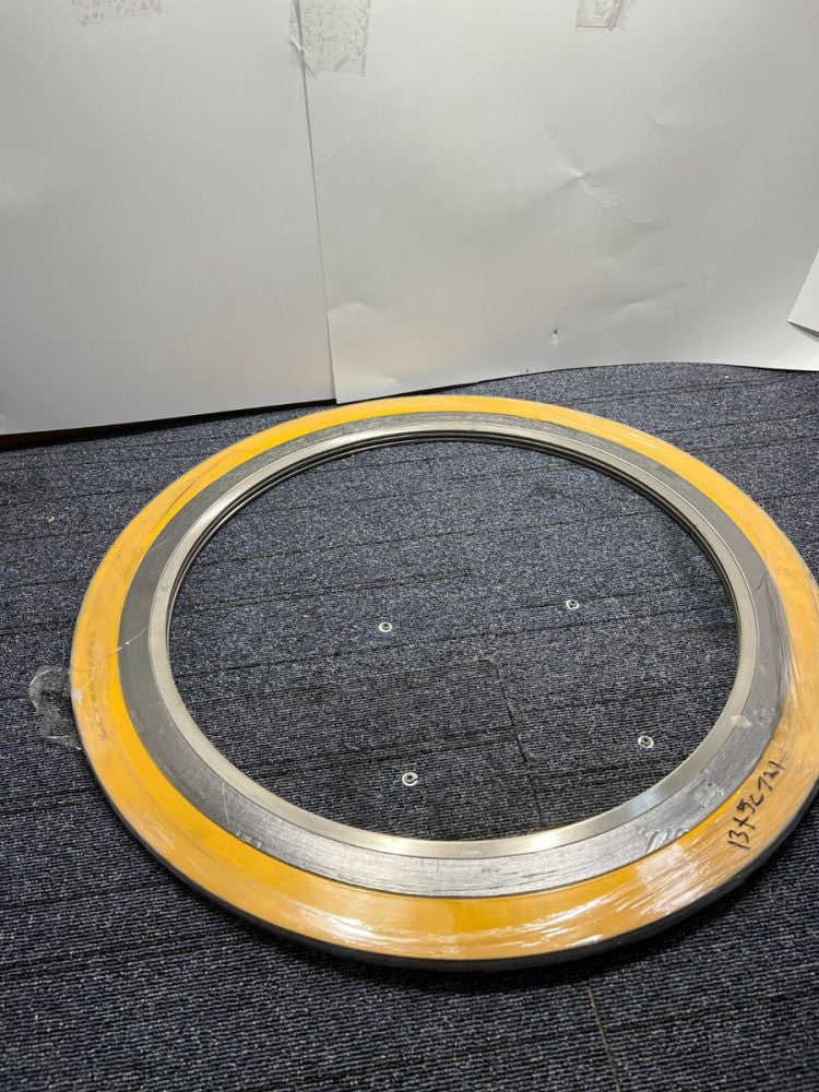 QTY 8 Flexitallic Spiral Wound Gasket 20" 300 ASME B16.20 347/347/FG  Yellow