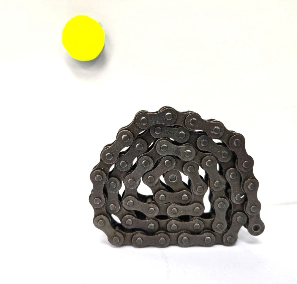 UNBRANDED ROLLER CHAIN LENGTH: 26 LINKS