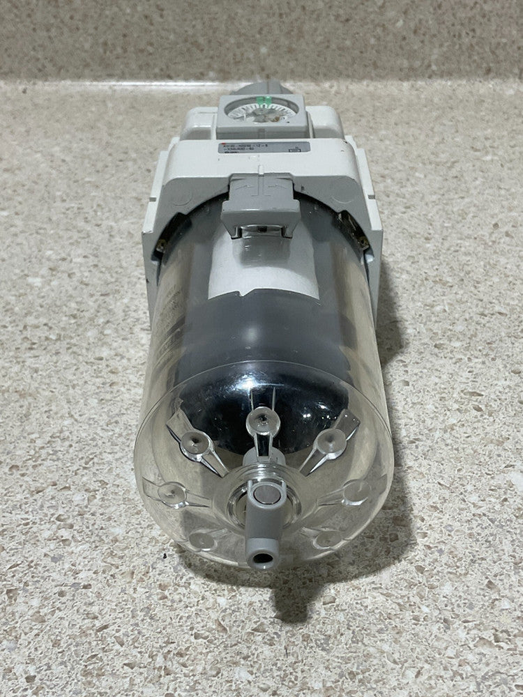 SMC AW40-N02BE-1Z-B NEW