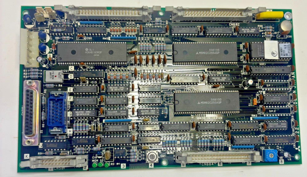 MITSUBISHI CIRCUIT BOARD MC221A BN624S926G52