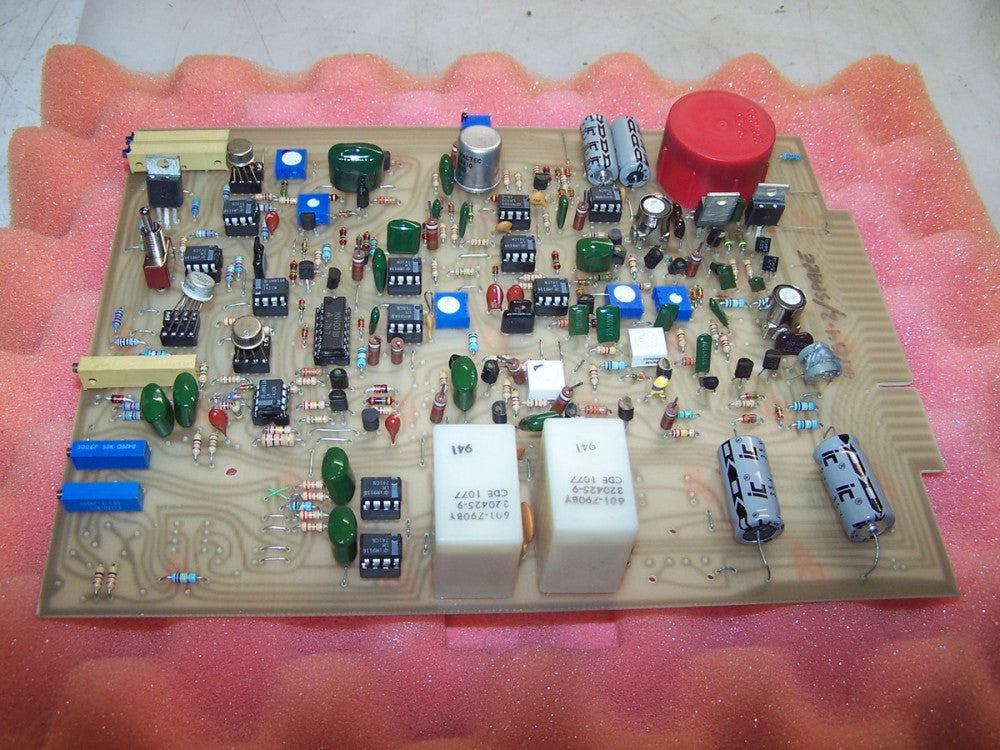 NEW INVENTRON MCGRAW EDISON CIRCUIT BOARD PEP-0000200-B  