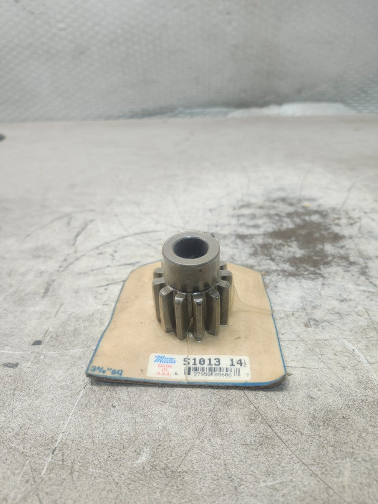 NEW IN BOX MARTIN SPUR GEAR-STL-STK S1013