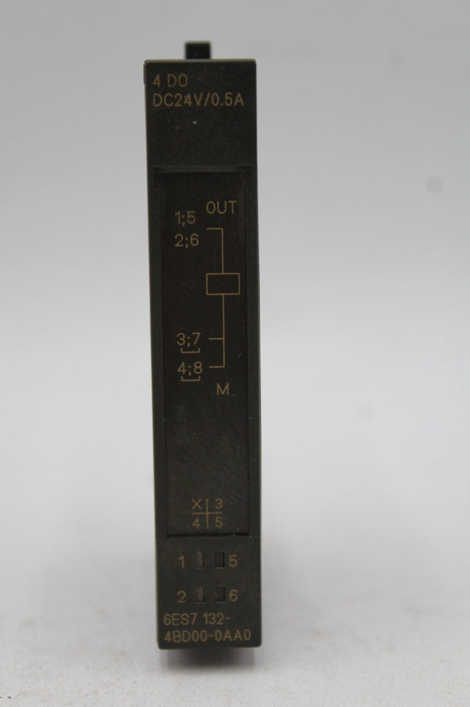 Siemens 6ES7 132-4BD00-0AA0 Simatic S7 Output Module