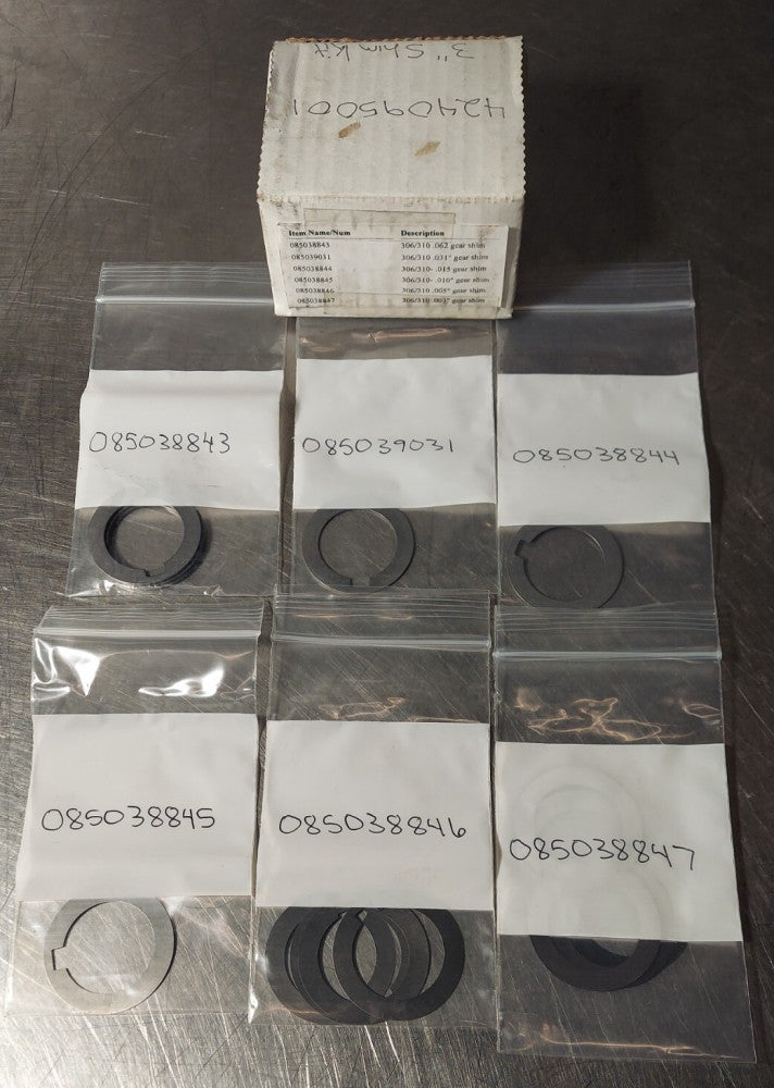 424-095-001 / 424095001 STOKES Blower Arbor Shim Pack for 306, 310.  