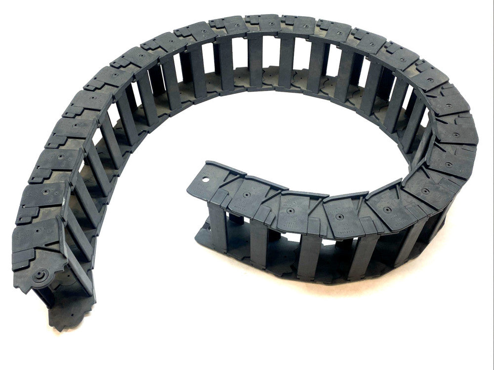Gleason Reel 252P-II Energy Chain Cable Carrier 25 Links