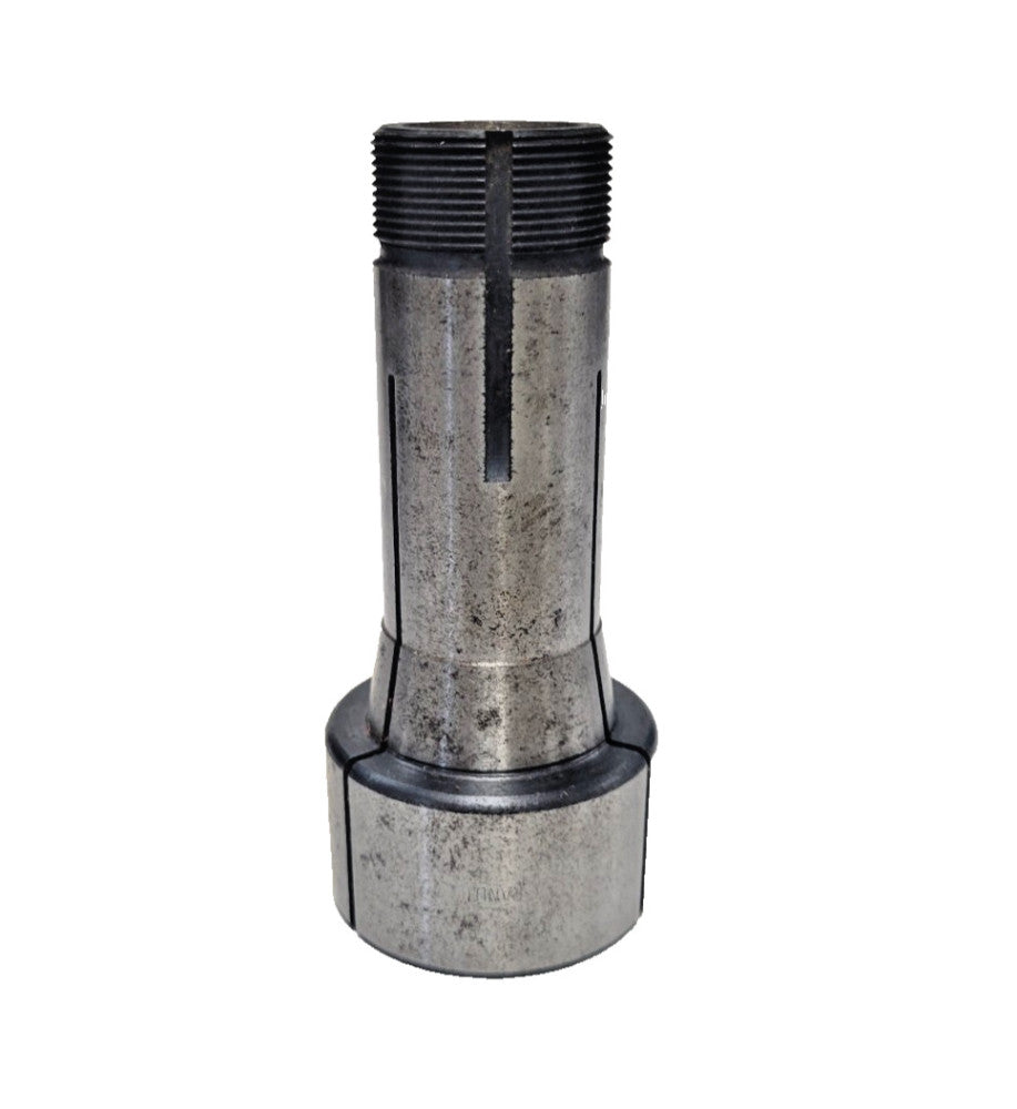 GRAND SPLIT FLANGED BOTTOM COLLET, 2" FLANGE OD, 3-3/8" COLLET LENGTH