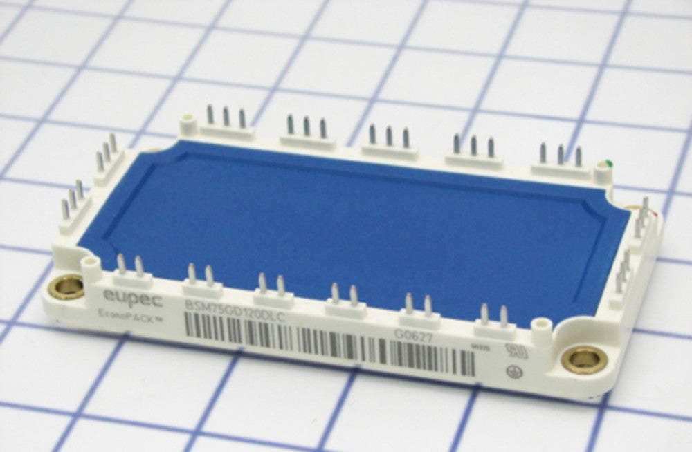 One Brand New INFINEON BSM75GD120DLC Power Module Supply