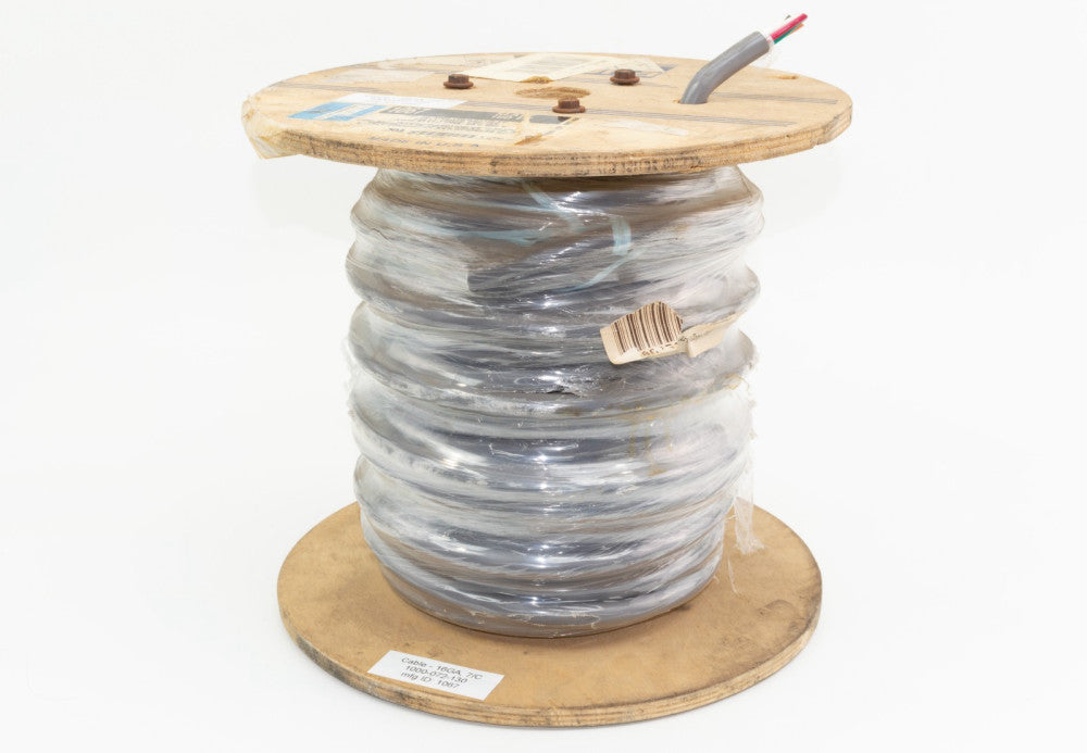 100' Alpha 1067 16 AWG 7 Conductor Communication & Control Cable Unshielded 600V