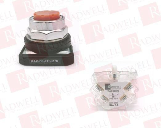 RADWELL RAD-30-EP-01/A-11 / RAD30EP01A11 (BRAND NEW)