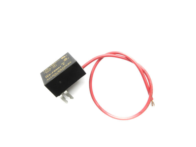 ALLEN BRADLEY 199-FSMA1 SER. A 110-120V NSNP