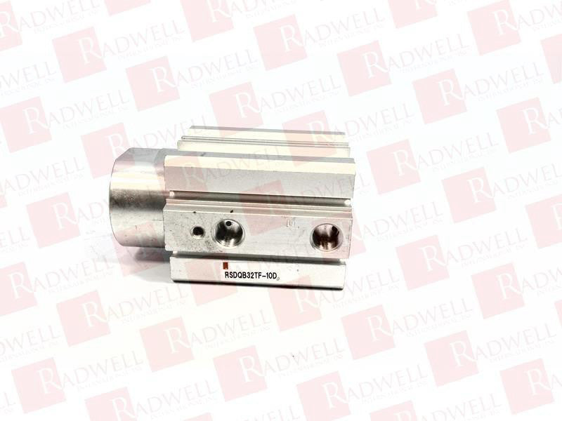 SMC RSDQB32TF-10D / RSDQB32TF10D (USED)