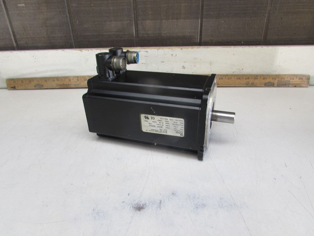 PACIFIC SCIENTIFIC PMA43N-01100-00, SERVO MOTOR, 1.5kW, 2800 RPM, GOOD TAKEOUT!